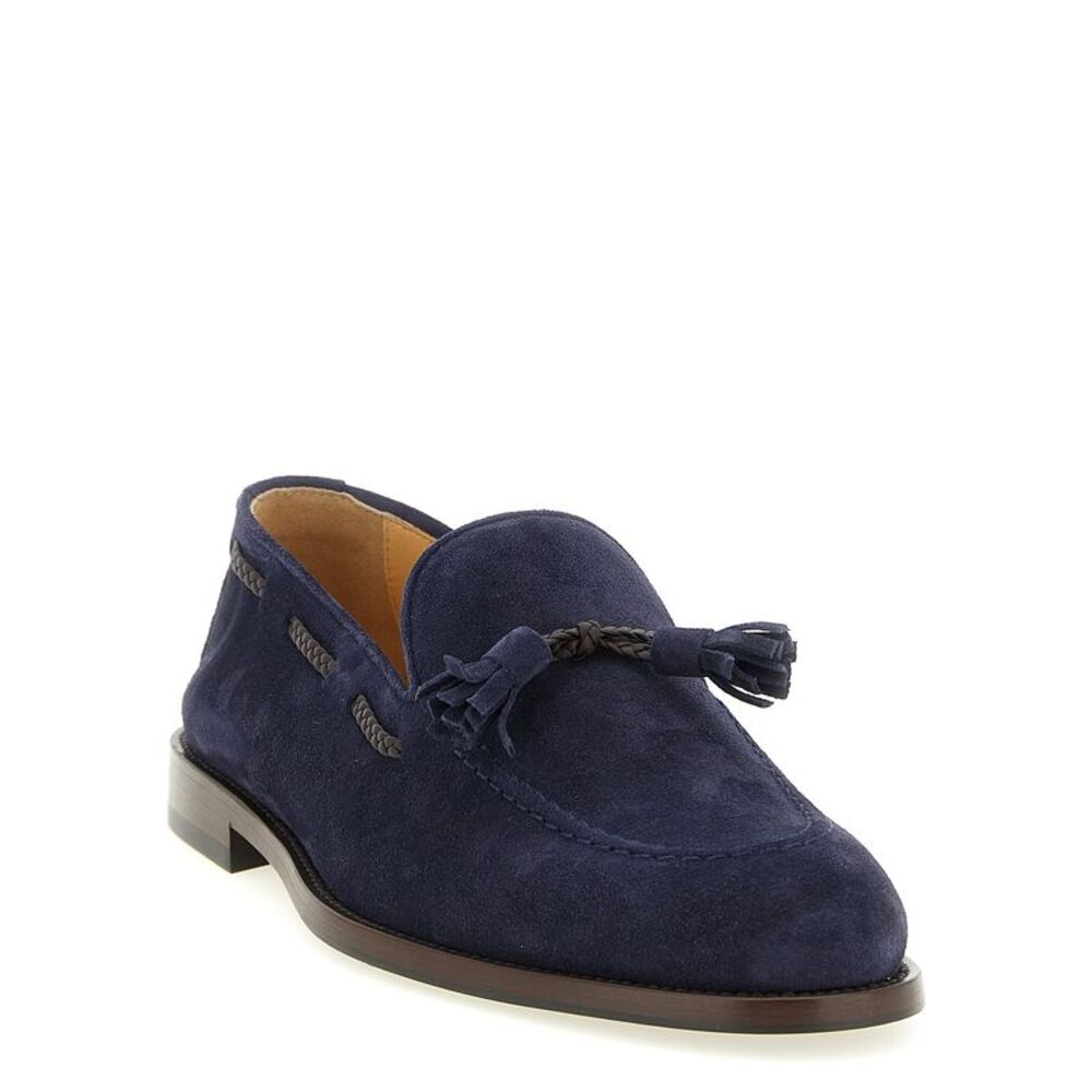 Brunello Cucinelli Men's Nappi Moccasins - Picture 2 of 4